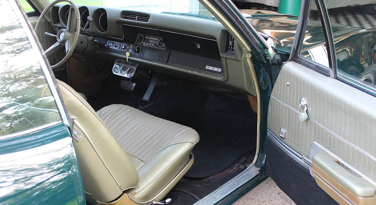 9th Image of a 1968 OLDSMOBILE 442
