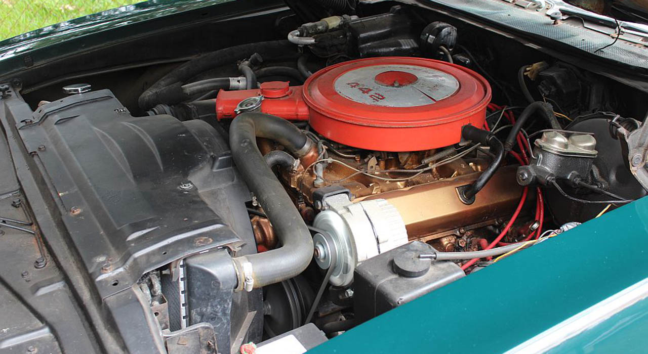 11th Image of a 1968 OLDSMOBILE 442