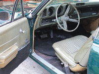 Image 9 of 11 of a 1968 OLDSMOBILE 442