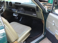 Image 10 of 11 of a 1968 OLDSMOBILE 442