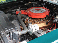 Image 12 of 13 of a 1968 OLDSMOBILE 442