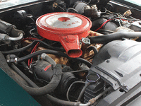 Image 13 of 13 of a 1968 OLDSMOBILE 442