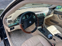 Image 6 of 8 of a 1998 BMW 7 SERIES 740I