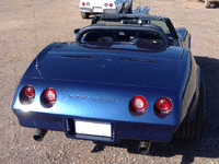 Image 4 of 7 of a 1974 CHEVROLET CORVETTE