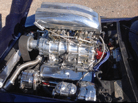 Image 6 of 7 of a 1974 CHEVROLET CORVETTE
