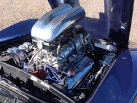 Image 7 of 7 of a 1974 CHEVROLET CORVETTE