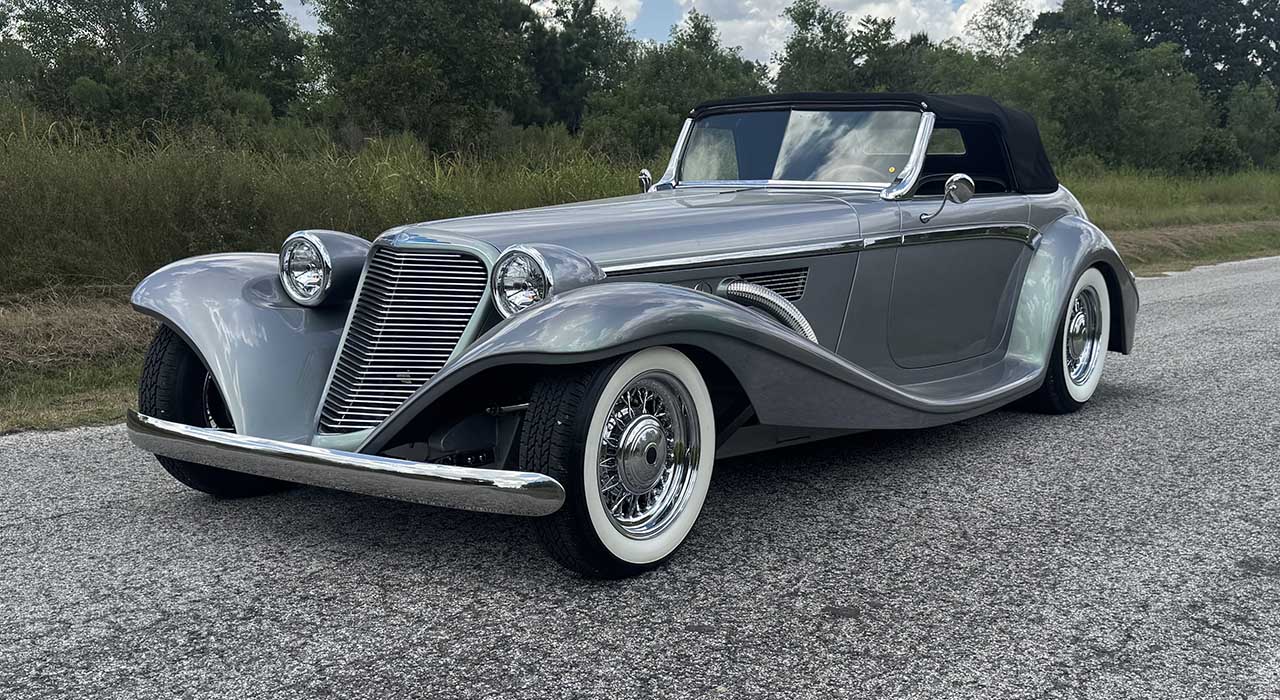 0th Image of a 1936 MERCEDES BENZINO
