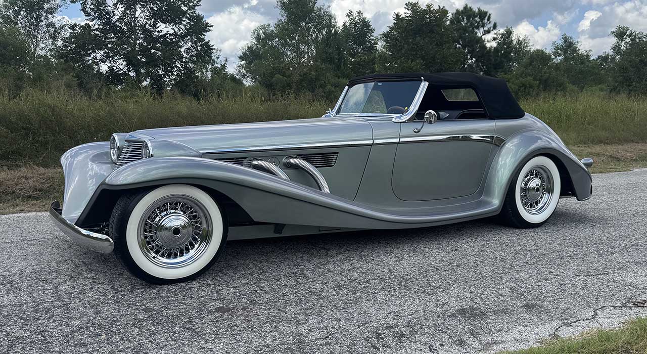 2nd Image of a 1936 MERCEDES BENZINO