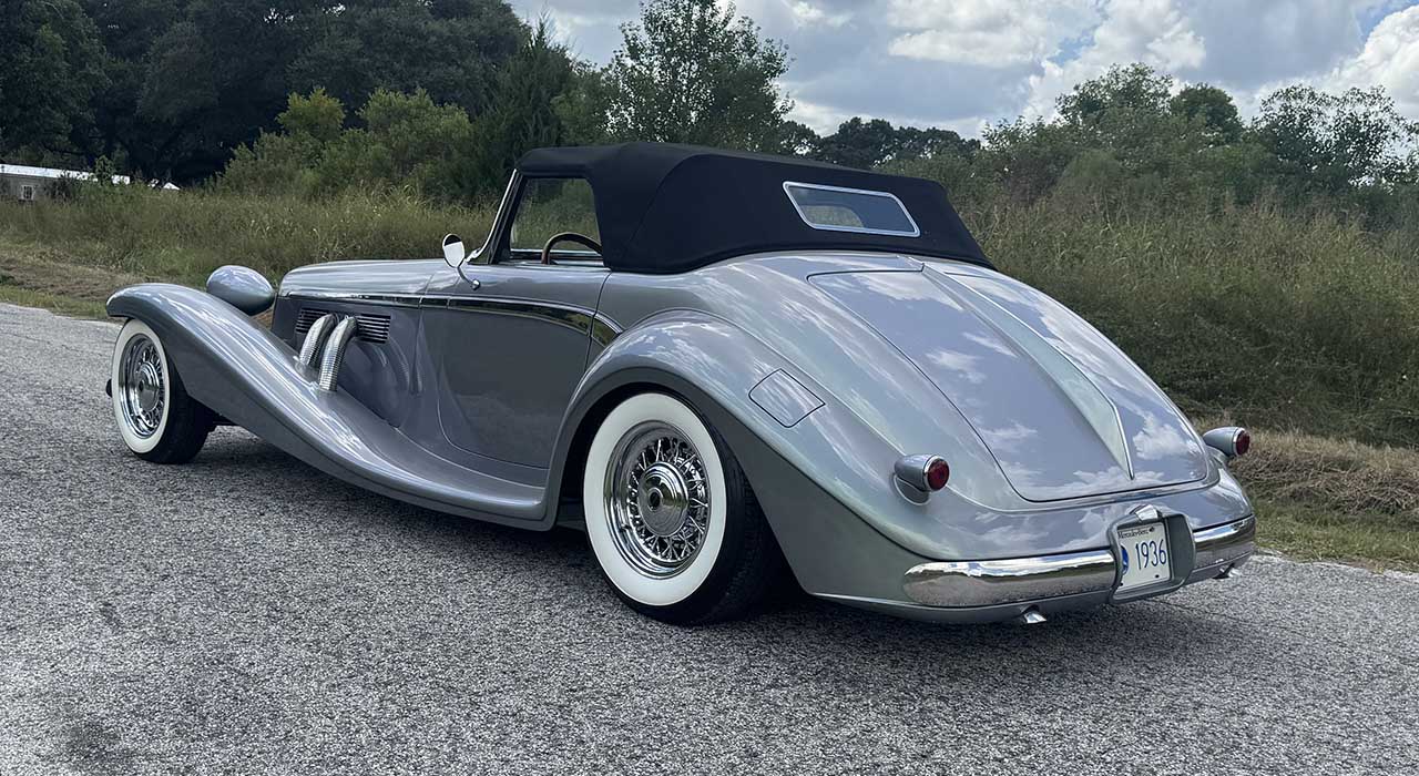 3rd Image of a 1936 MERCEDES BENZINO