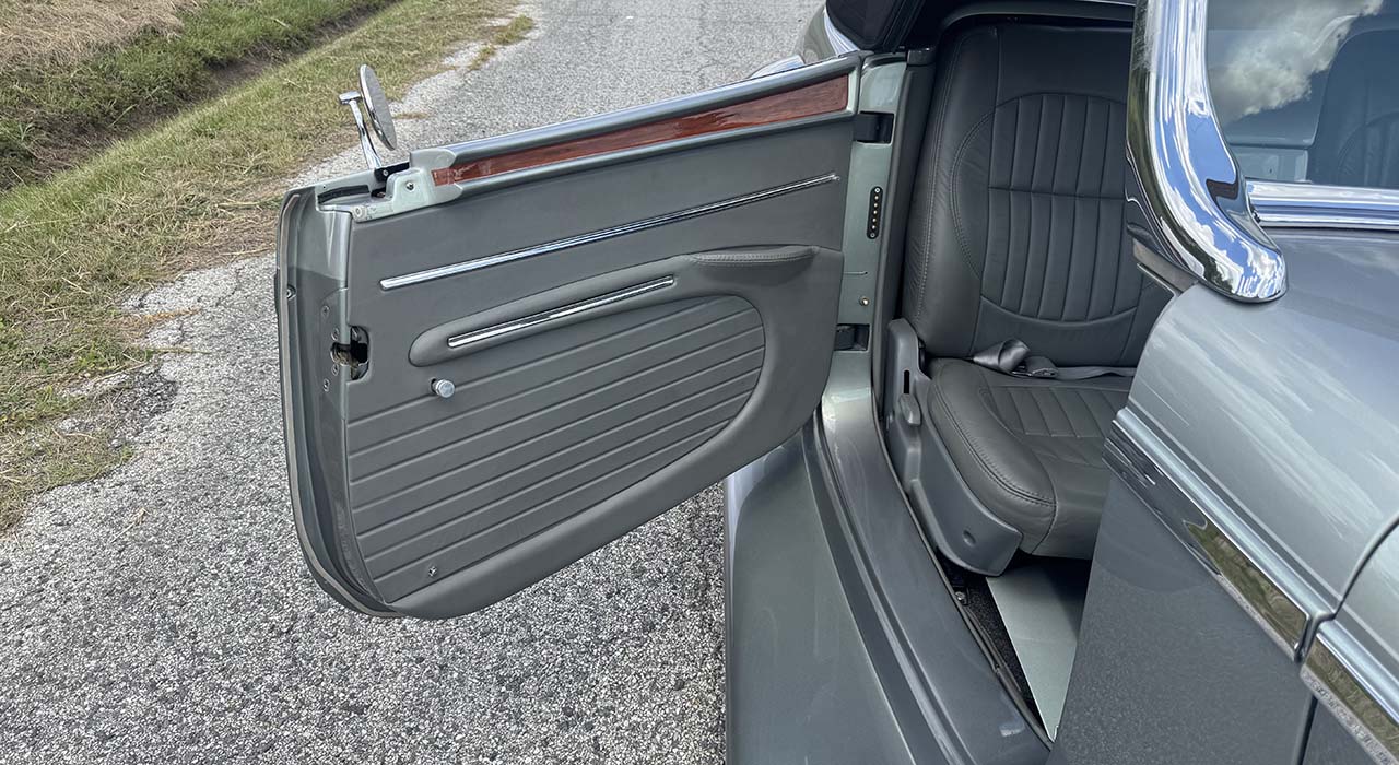 7th Image of a 1936 MERCEDES BENZINO