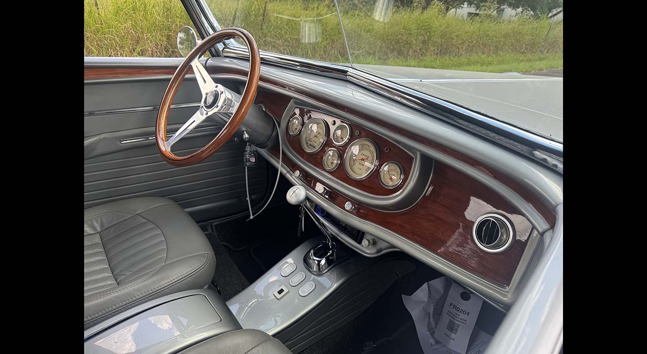 8th Image of a 1936 MERCEDES BENZINO