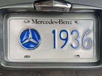 Image 11 of 13 of a 1936 MERCEDES BENZINO