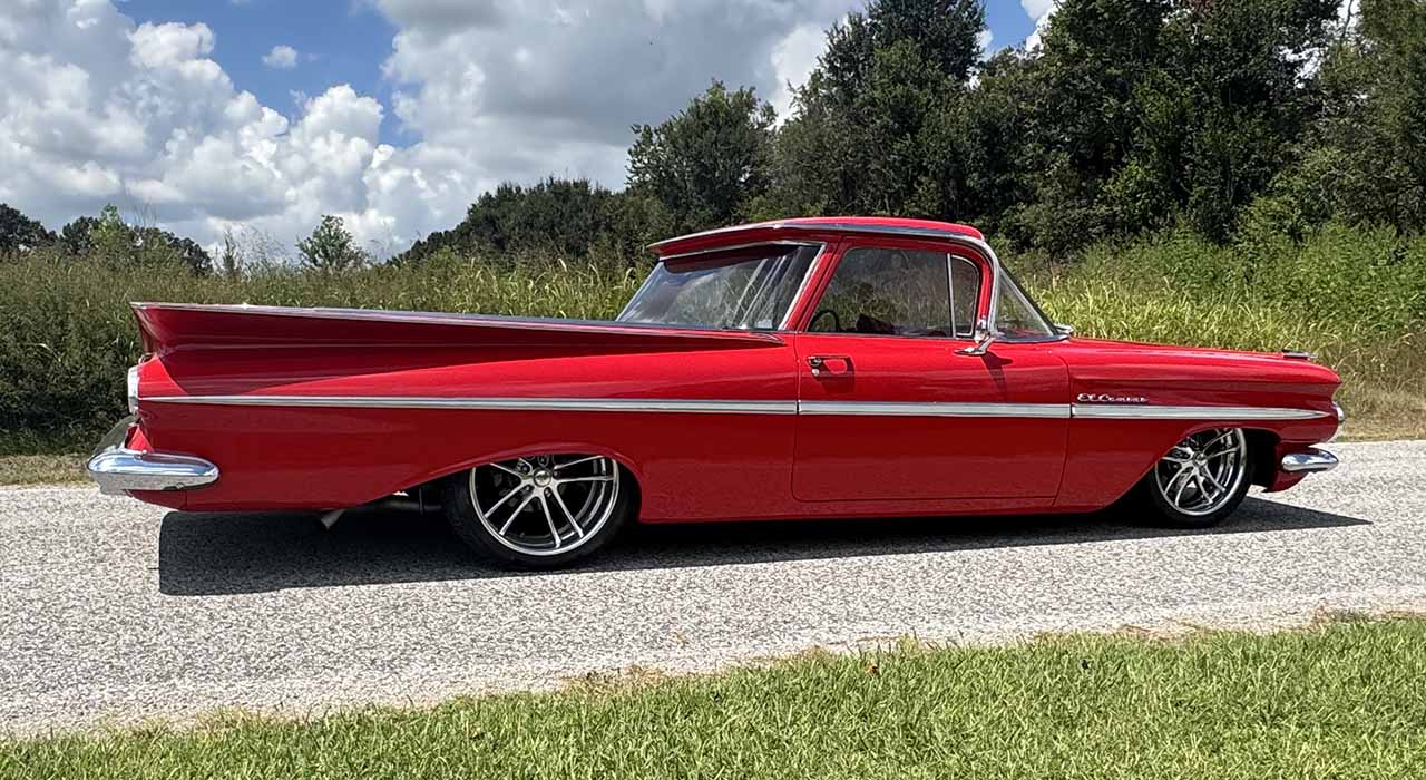 0th Image of a 1959 CHEVROLET EL CAMINO