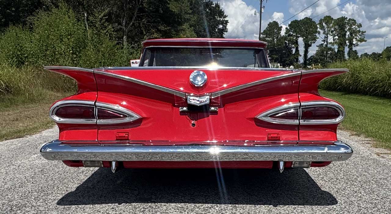 1st Image of a 1959 CHEVROLET EL CAMINO