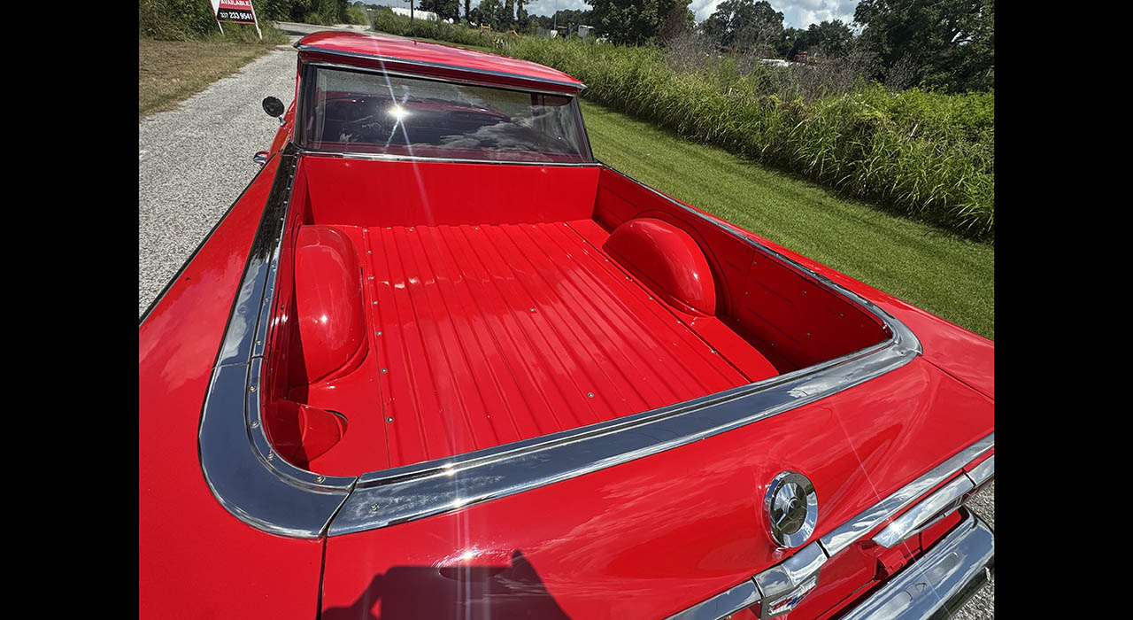 2nd Image of a 1959 CHEVROLET EL CAMINO
