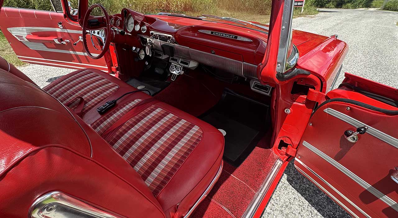 3rd Image of a 1959 CHEVROLET EL CAMINO