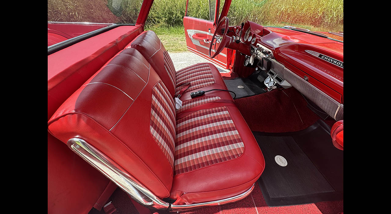 4th Image of a 1959 CHEVROLET EL CAMINO