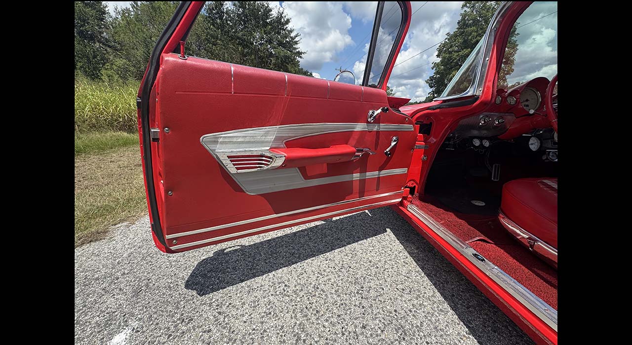 7th Image of a 1959 CHEVROLET EL CAMINO