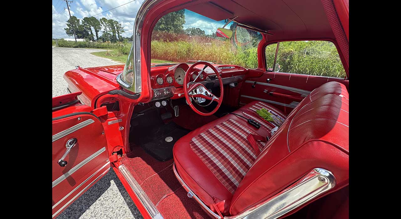 8th Image of a 1959 CHEVROLET EL CAMINO
