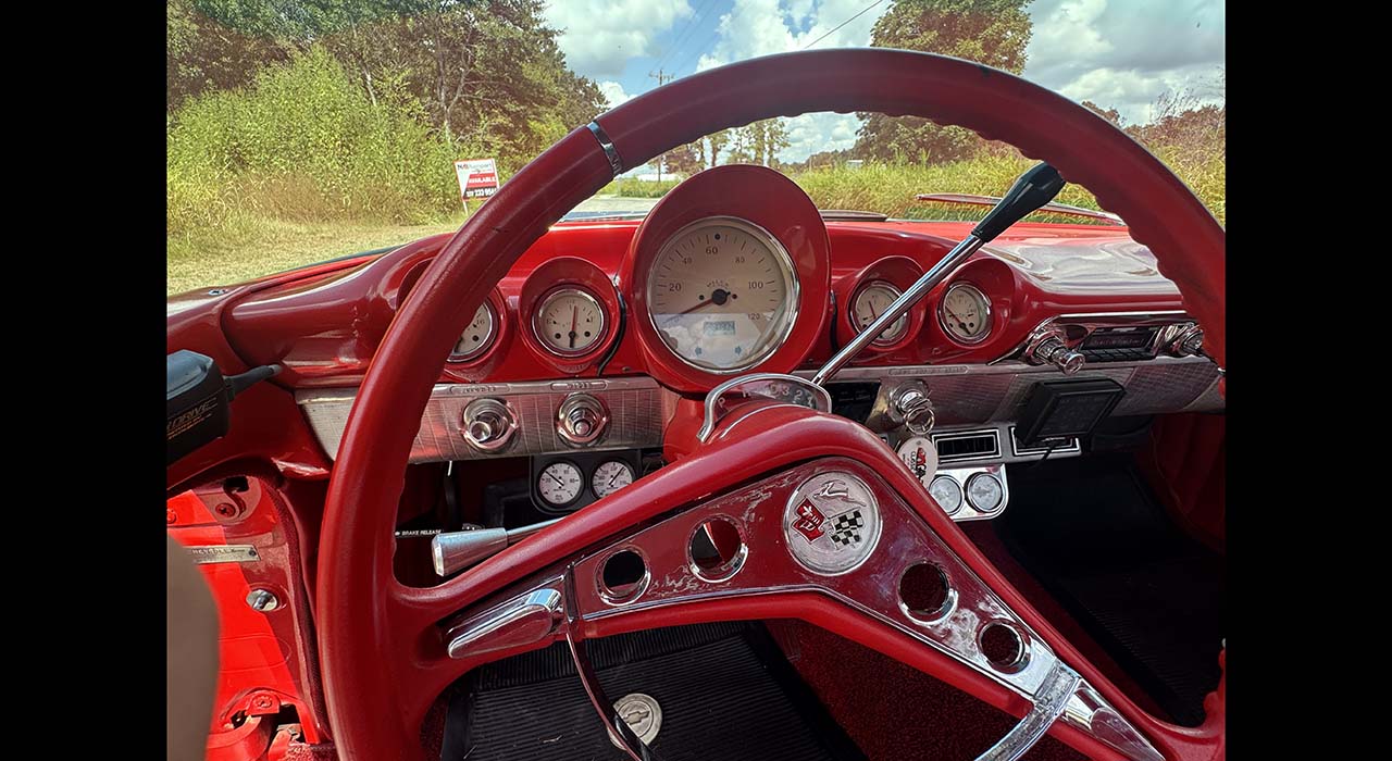 9th Image of a 1959 CHEVROLET EL CAMINO