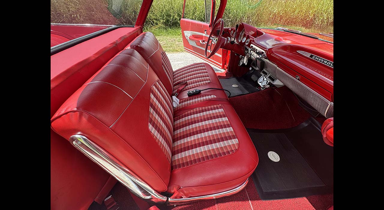 11th Image of a 1959 CHEVROLET EL CAMINO