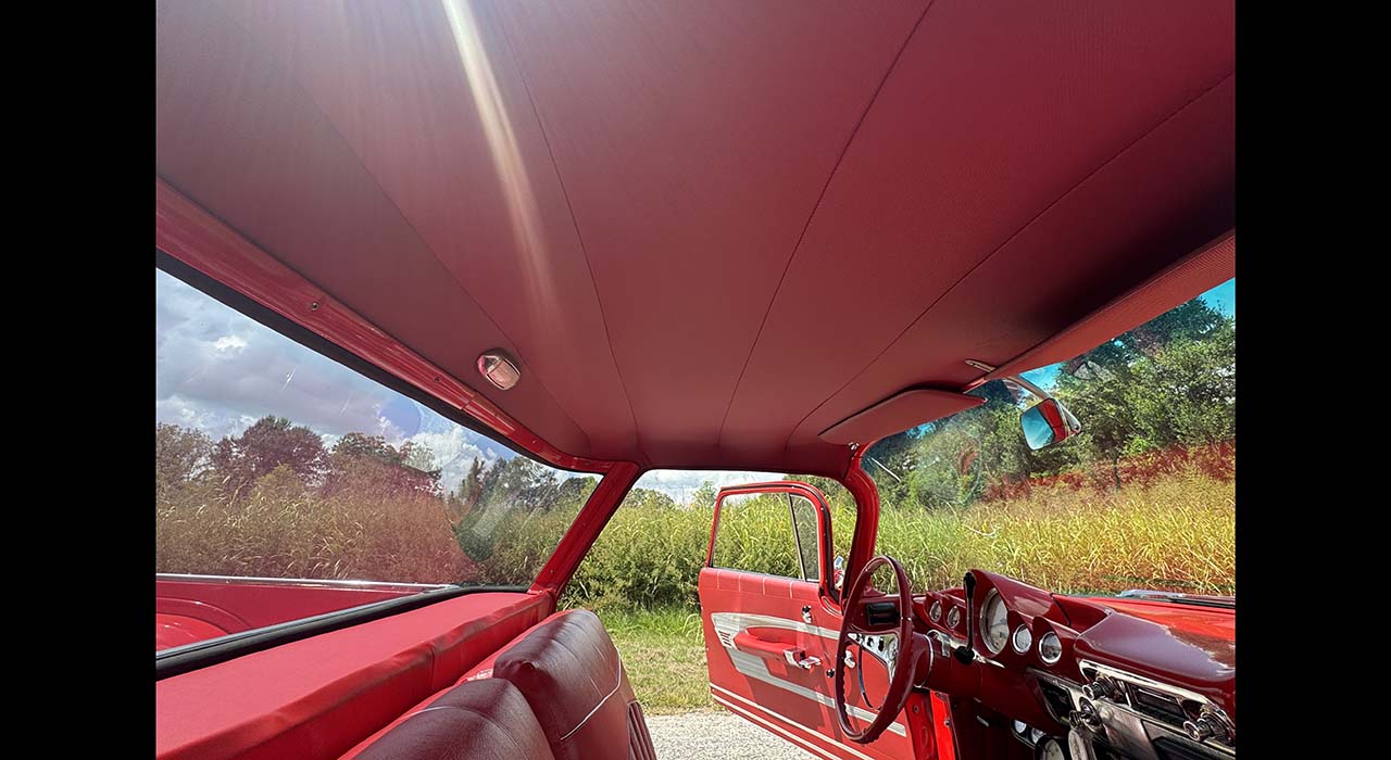 12th Image of a 1959 CHEVROLET EL CAMINO