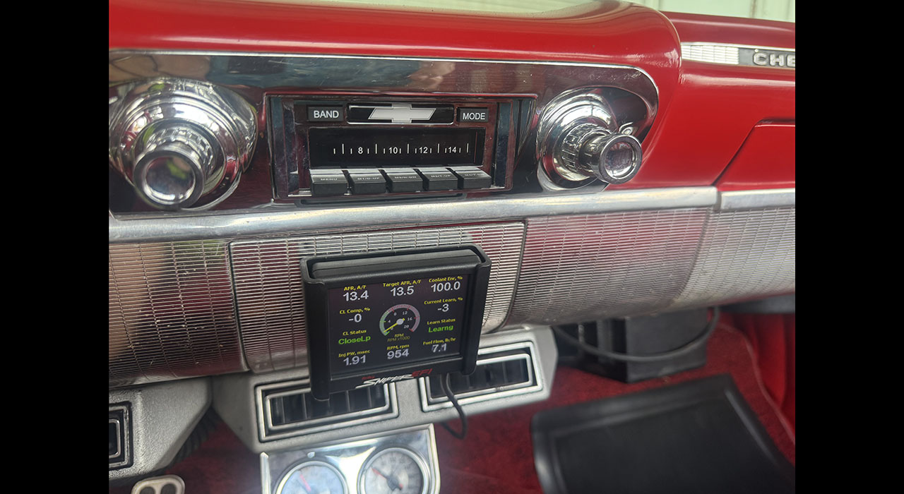 13th Image of a 1959 CHEVROLET EL CAMINO