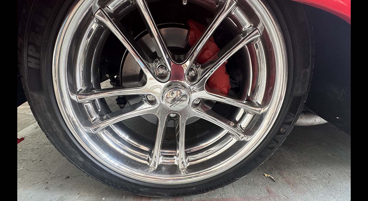 14th Image of a 1959 CHEVROLET EL CAMINO