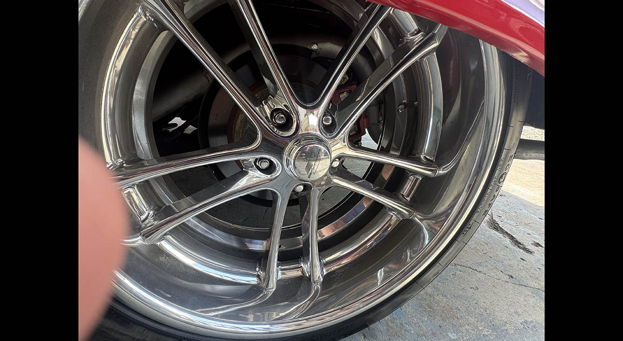 15th Image of a 1959 CHEVROLET EL CAMINO