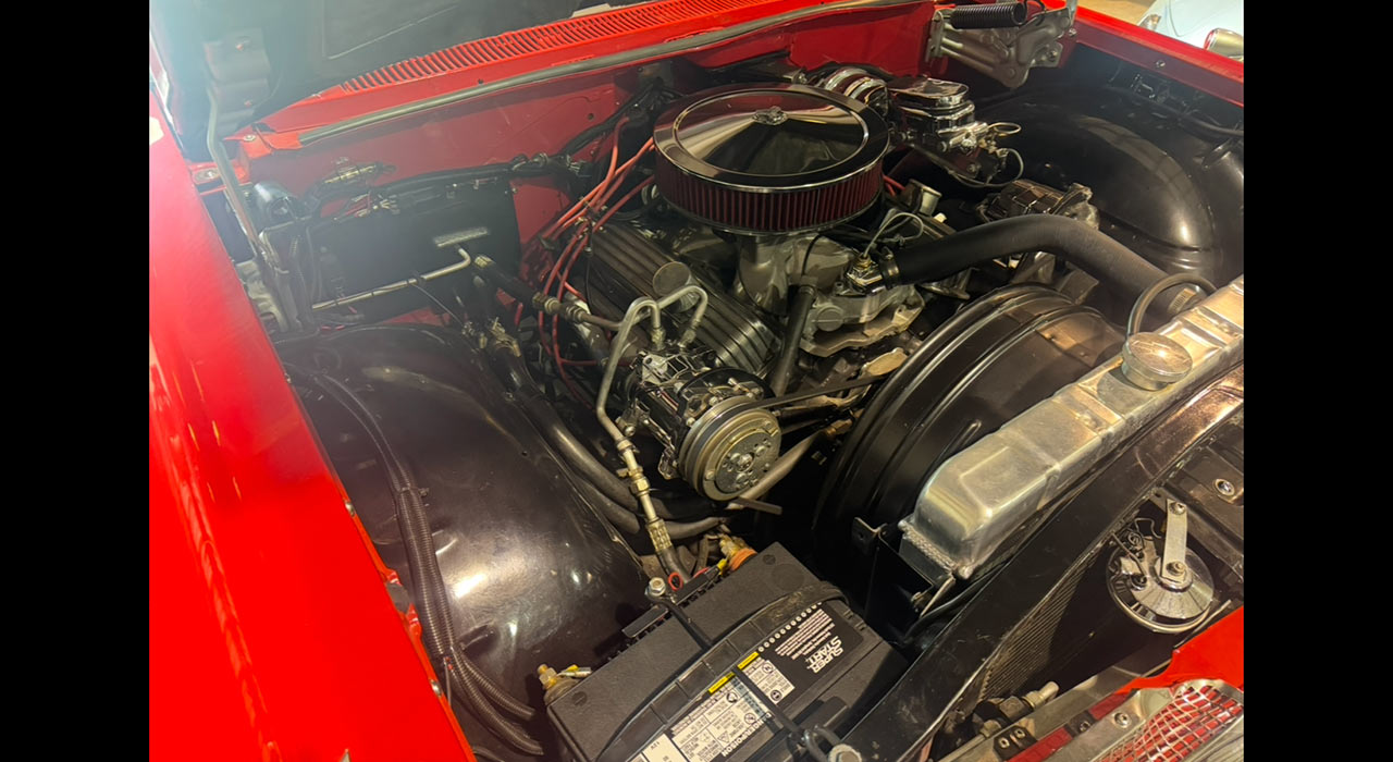 16th Image of a 1959 CHEVROLET EL CAMINO