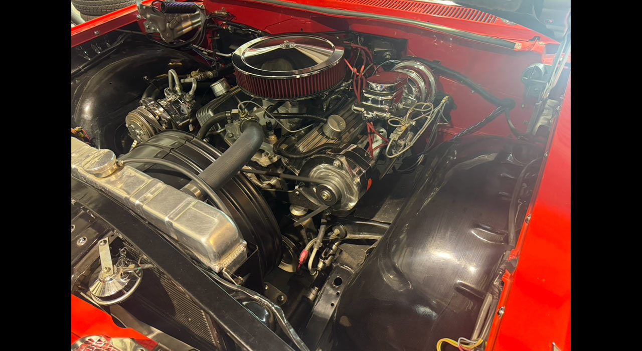 17th Image of a 1959 CHEVROLET EL CAMINO