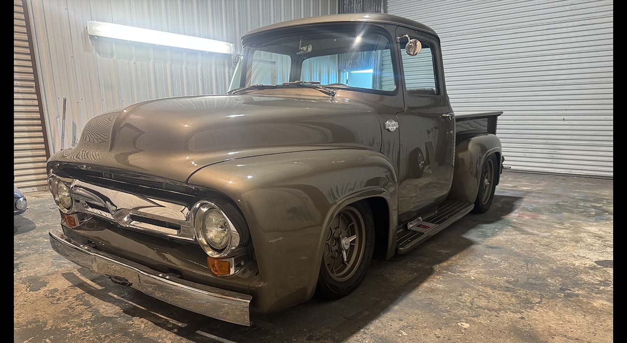 0th Image of a 1956 FORD F100