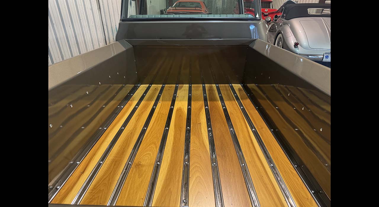 10th Image of a 1956 FORD F100