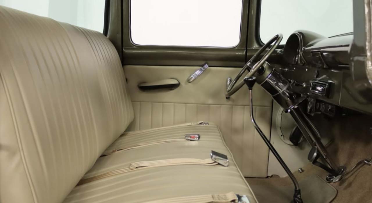 11th Image of a 1956 FORD F100