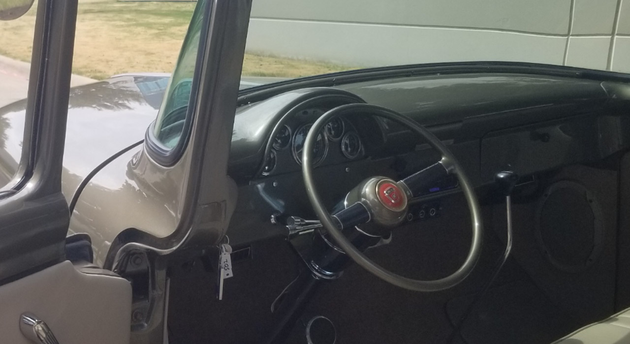 12th Image of a 1956 FORD F100