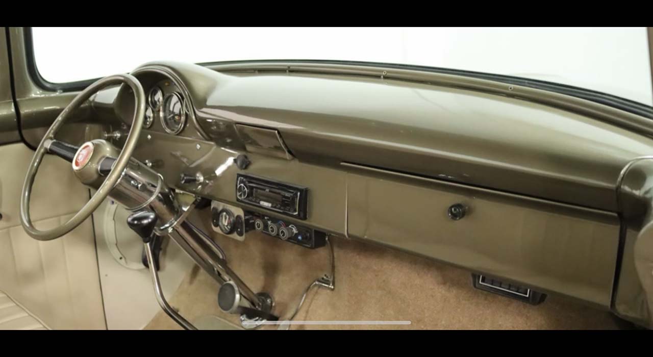 13th Image of a 1956 FORD F100