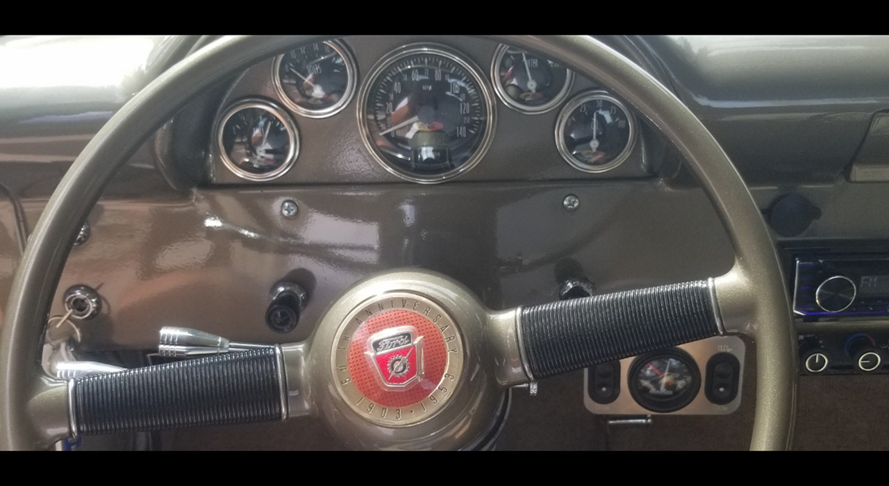 14th Image of a 1956 FORD F100