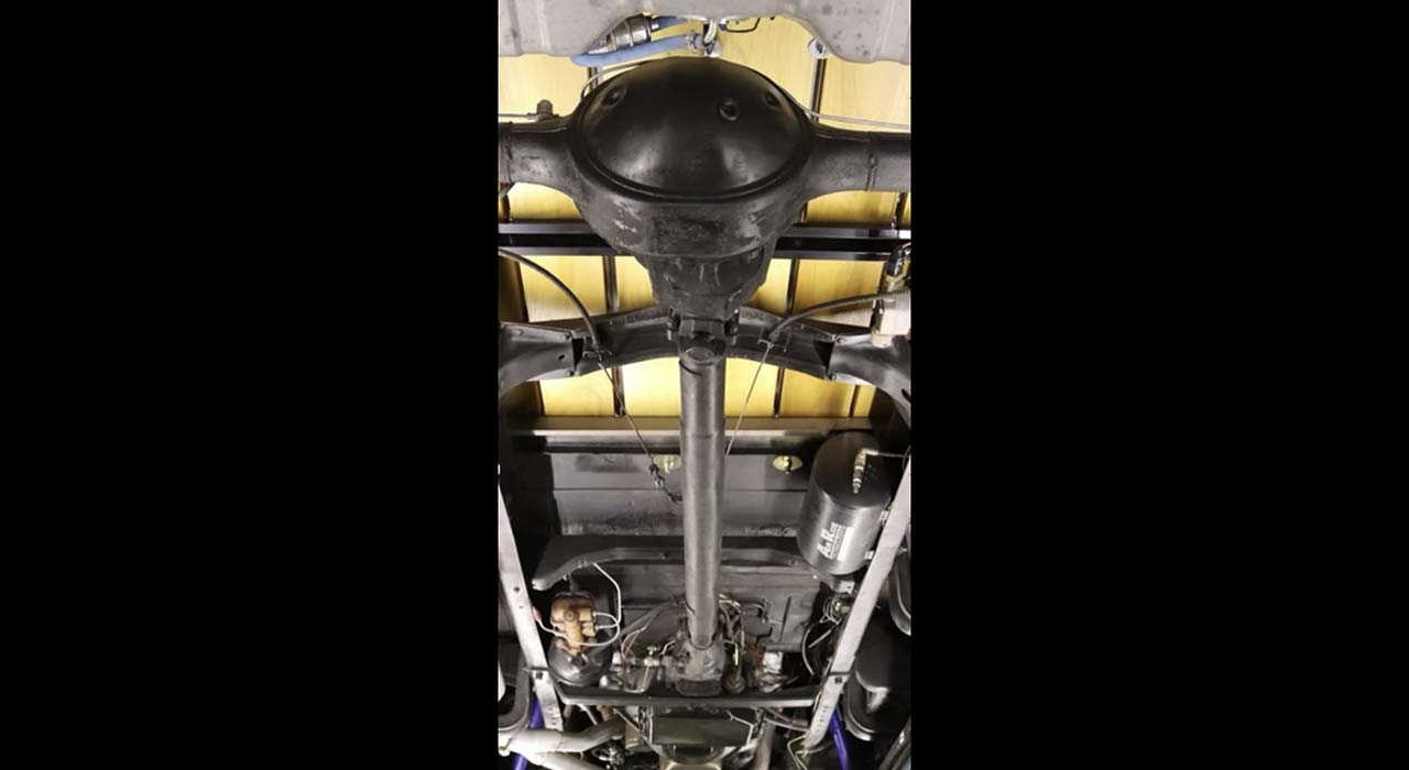 17th Image of a 1956 FORD F100