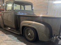 Image 3 of 18 of a 1956 FORD F100
