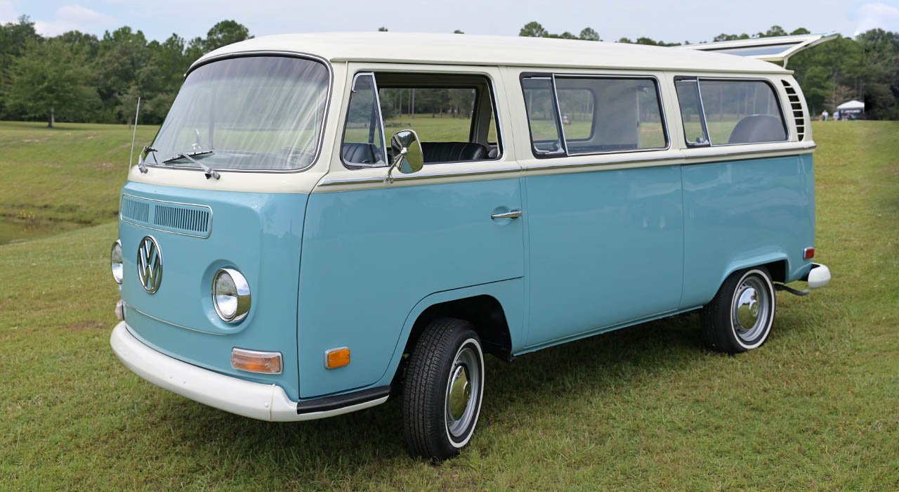 0th Image of a 1971 VOLKSWAGEN SL