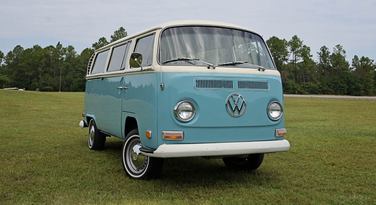 1st Image of a 1971 VOLKSWAGEN SL