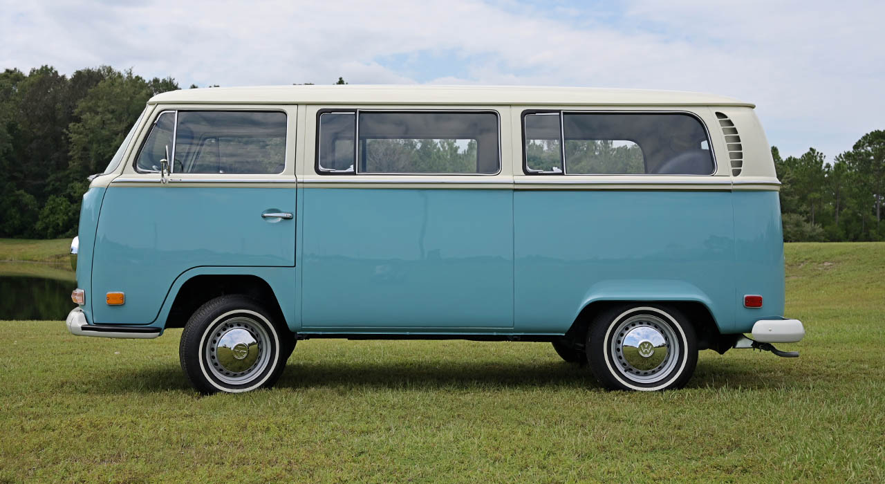 4th Image of a 1971 VOLKSWAGEN SL
