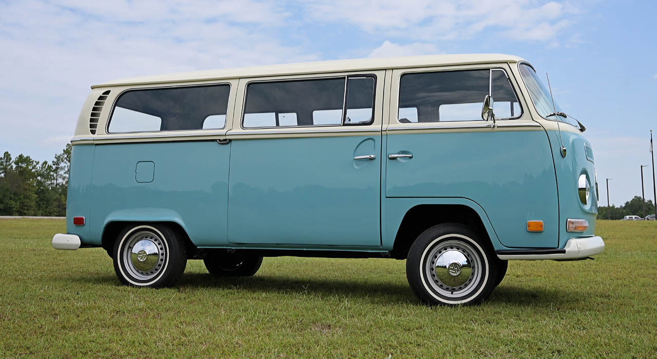5th Image of a 1971 VOLKSWAGEN SL