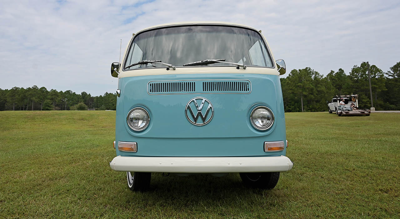 6th Image of a 1971 VOLKSWAGEN SL
