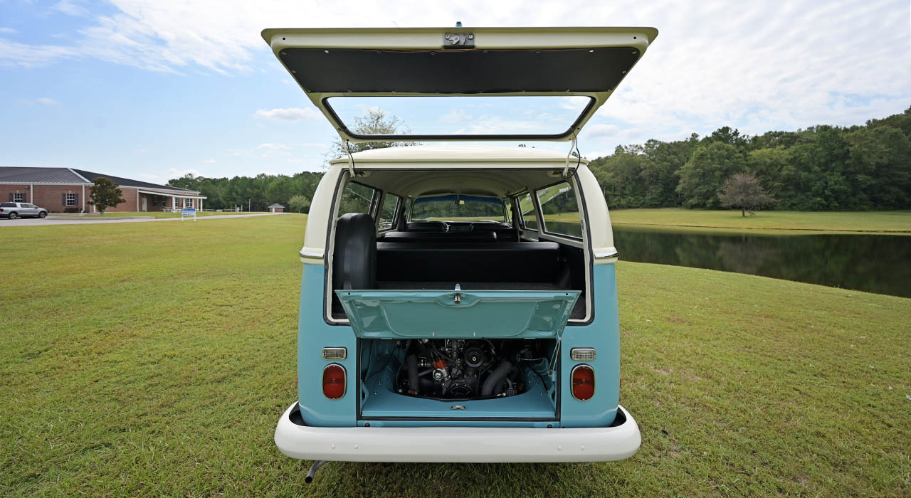 8th Image of a 1971 VOLKSWAGEN SL