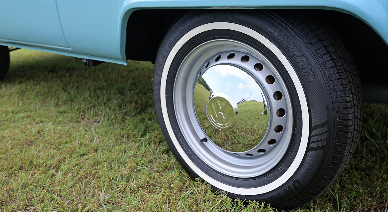 9th Image of a 1971 VOLKSWAGEN SL