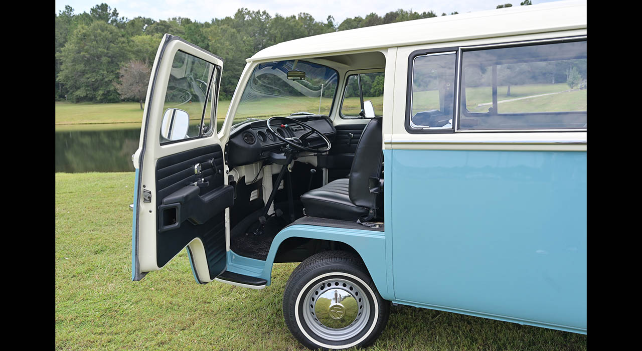10th Image of a 1971 VOLKSWAGEN SL