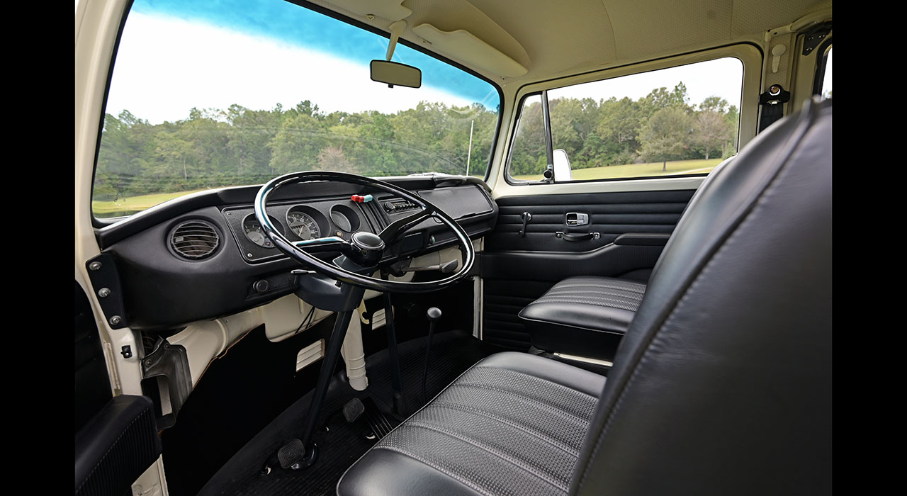 12th Image of a 1971 VOLKSWAGEN SL
