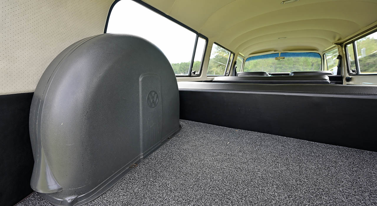 13th Image of a 1971 VOLKSWAGEN SL