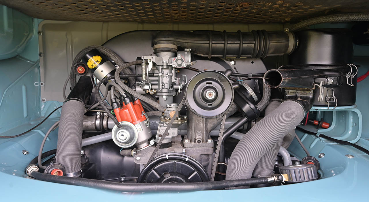 14th Image of a 1971 VOLKSWAGEN SL